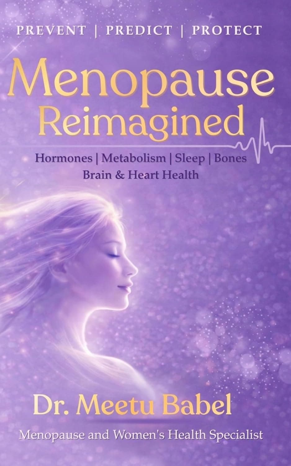 Menopause Reimagined — book cover